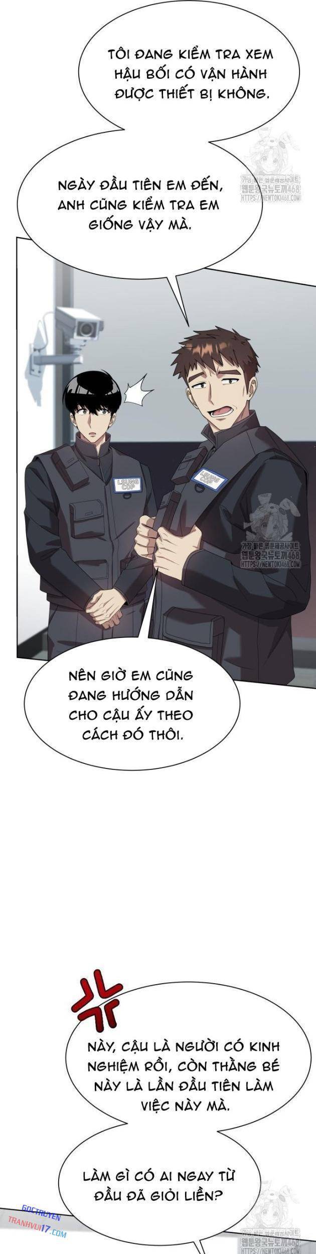 Từ Nhân Viên Vạn Năng Trở Thành Huyền Thoại Chap 75 - Next Chap 76