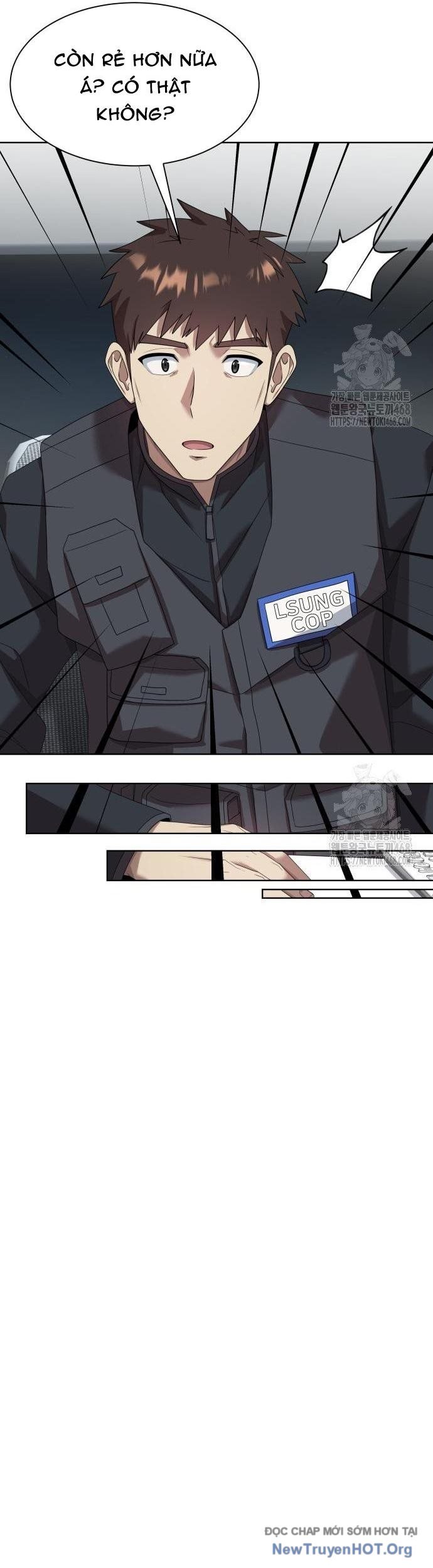 Từ Nhân Viên Vạn Năng Trở Thành Huyền Thoại Chap 76 - Next Chap 77