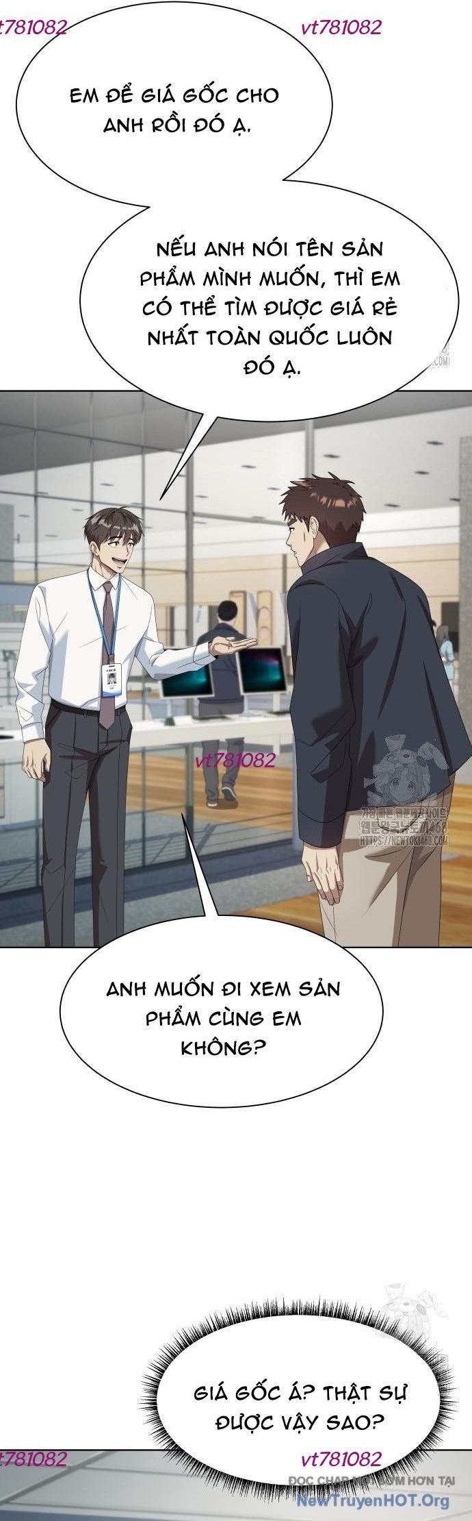 Từ Nhân Viên Vạn Năng Trở Thành Huyền Thoại Chap 76 - Next Chap 77
