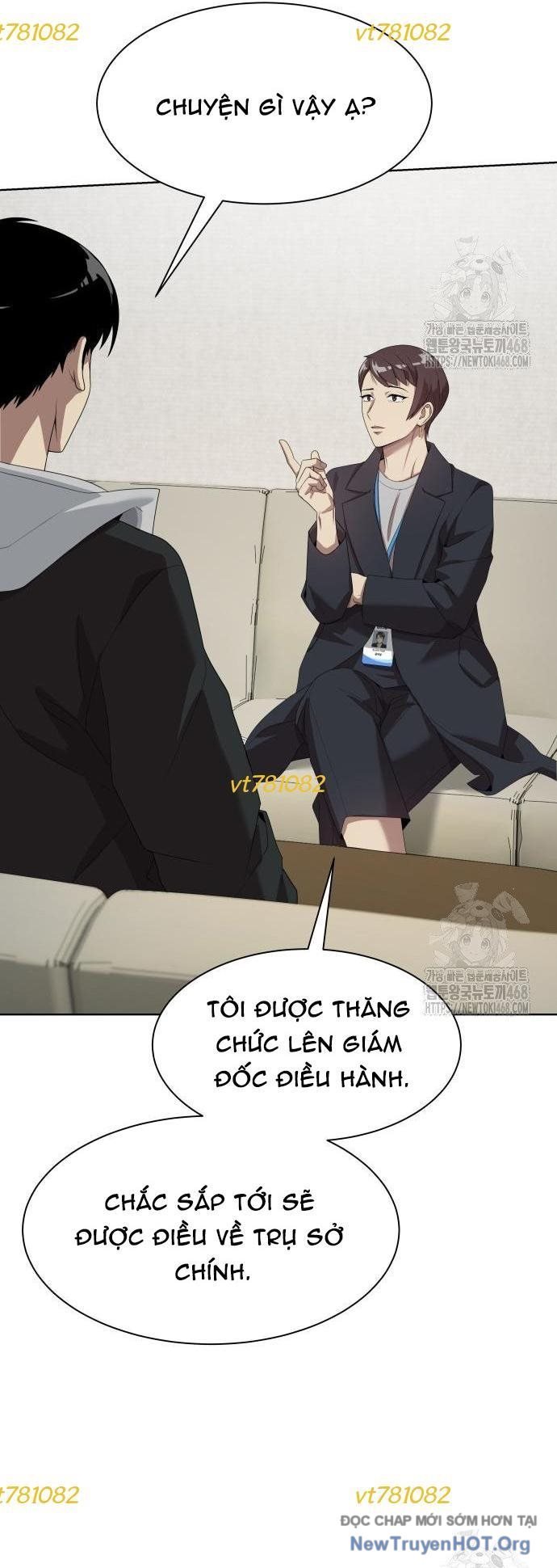 Từ Nhân Viên Vạn Năng Trở Thành Huyền Thoại Chap 76 - Next Chap 77