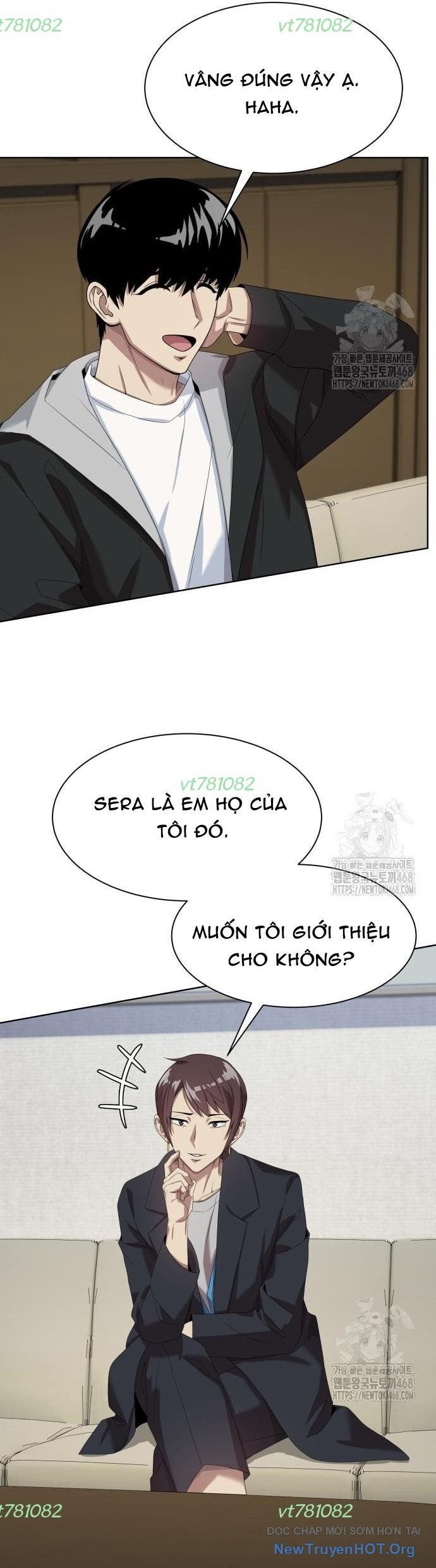 Từ Nhân Viên Vạn Năng Trở Thành Huyền Thoại Chap 76 - Next Chap 77