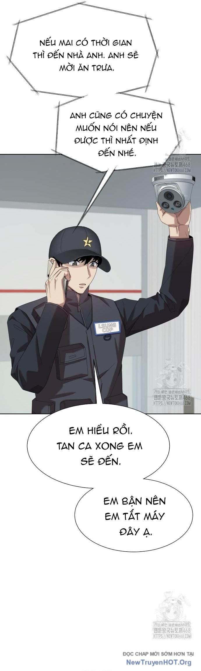 Từ Nhân Viên Vạn Năng Trở Thành Huyền Thoại Chap 77 - Next Chap 78