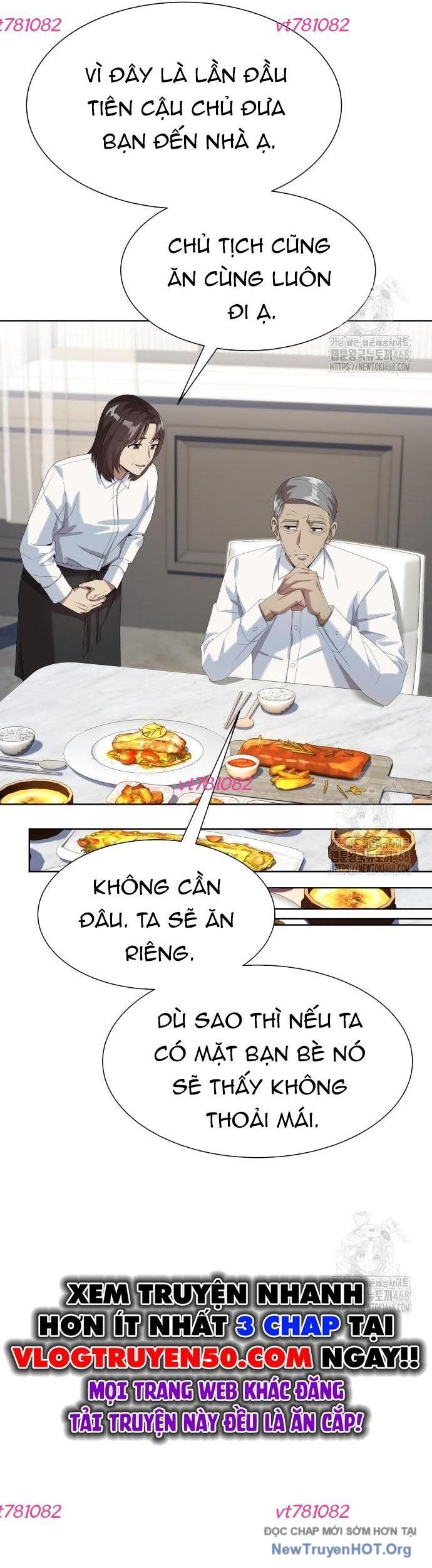 Từ Nhân Viên Vạn Năng Trở Thành Huyền Thoại Chap 77 - Next Chap 78