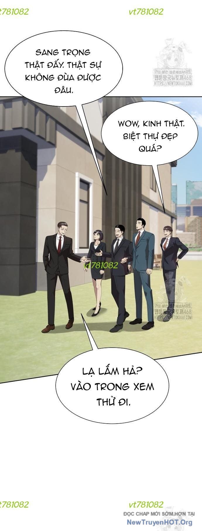 Từ Nhân Viên Vạn Năng Trở Thành Huyền Thoại Chap 77 - Next Chap 78