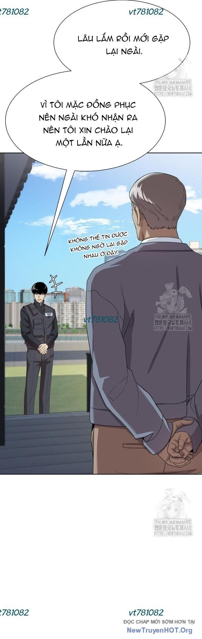 Từ Nhân Viên Vạn Năng Trở Thành Huyền Thoại Chap 77 - Next Chap 78