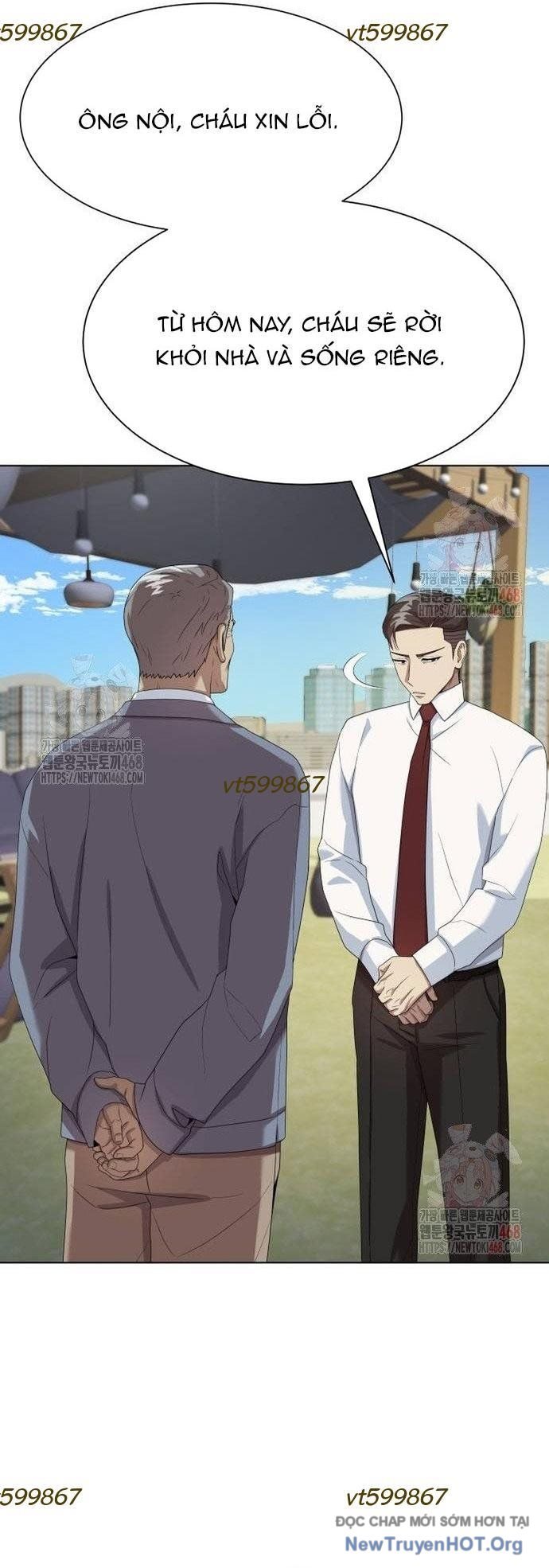 Từ Nhân Viên Vạn Năng Trở Thành Huyền Thoại Chap 79 - Next Chap 80