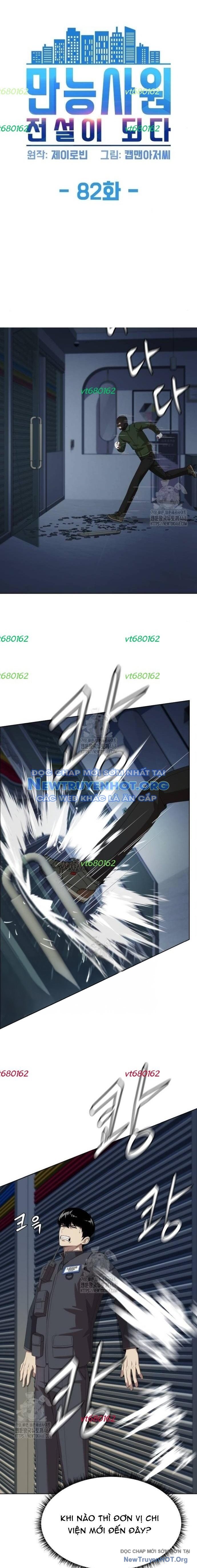 Từ Nhân Viên Vạn Năng Trở Thành Huyền Thoại Chap 82 - Next Chap 83