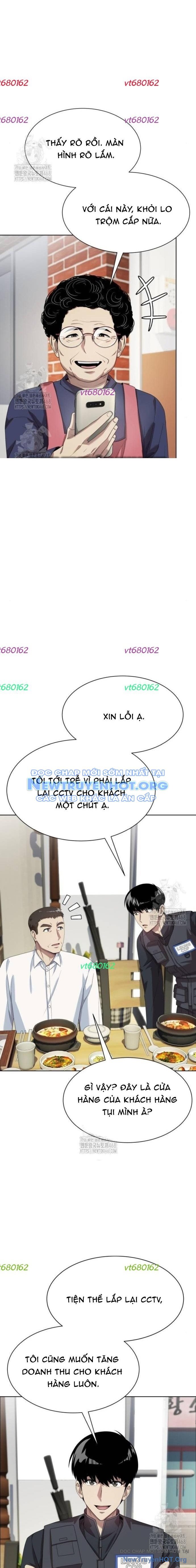 Từ Nhân Viên Vạn Năng Trở Thành Huyền Thoại Chap 82 - Next Chap 83