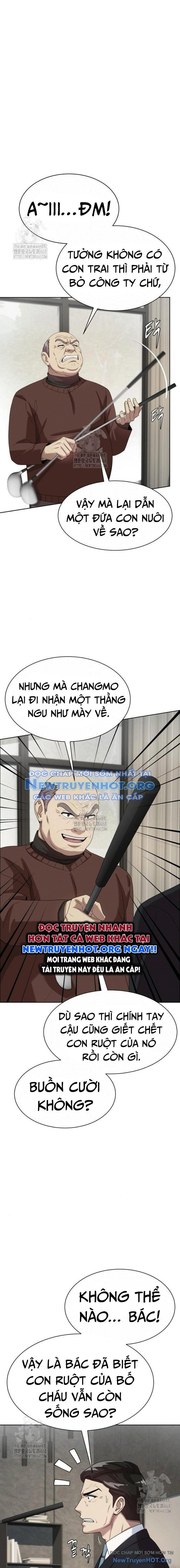 Từ Nhân Viên Vạn Năng Trở Thành Huyền Thoại Chap 83 - Next Chap 84