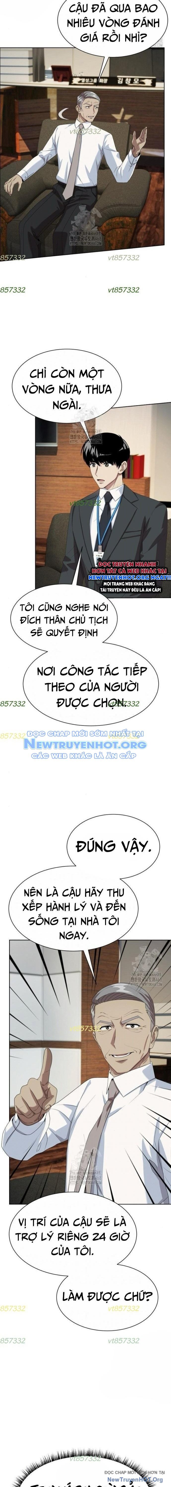 Từ Nhân Viên Vạn Năng Trở Thành Huyền Thoại Chap 83 - Next Chap 84