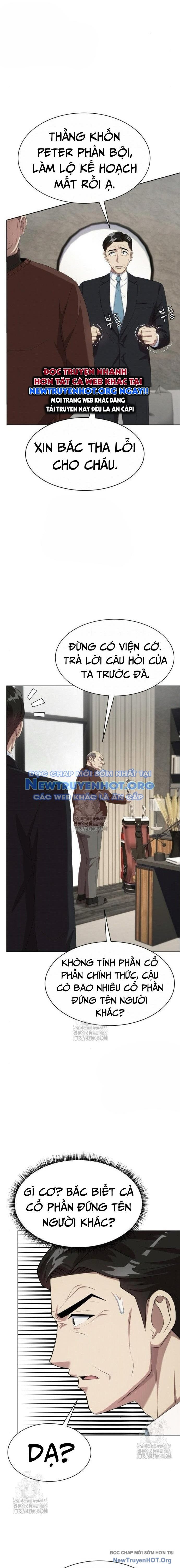 Từ Nhân Viên Vạn Năng Trở Thành Huyền Thoại Chap 83 - Next Chap 84