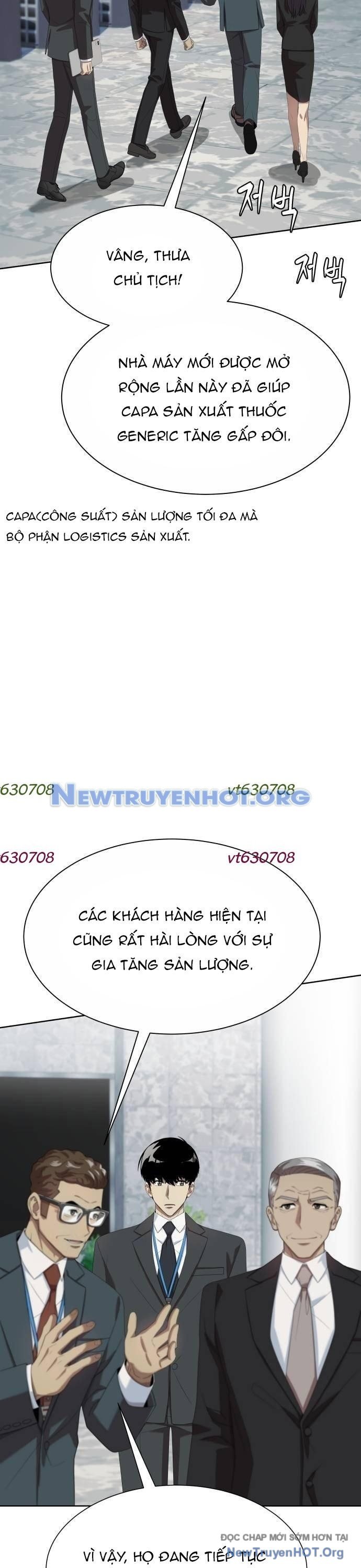 Từ Nhân Viên Vạn Năng Trở Thành Huyền Thoại Chap 84 - Next Chap 85