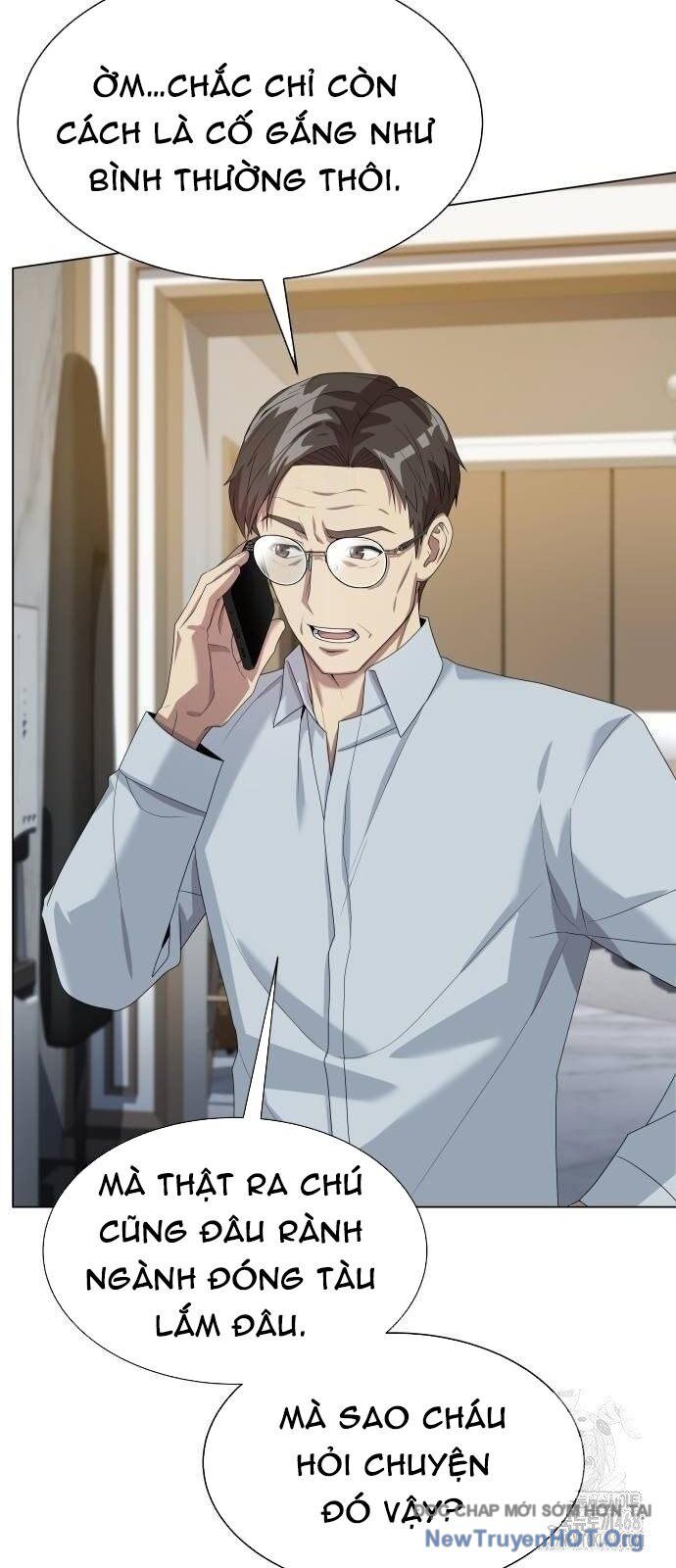 Từ Nhân Viên Vạn Năng Trở Thành Huyền Thoại Chap 86 - Next Chap 87