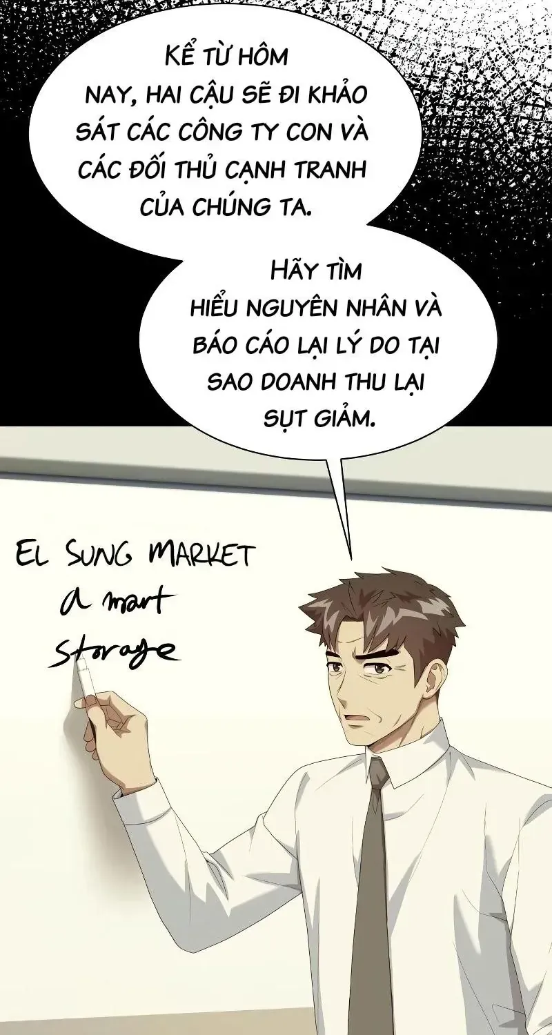 Từ Nhân Viên Vạn Năng Trở Thành Huyền Thoại Chap 96 - Next Chap 97