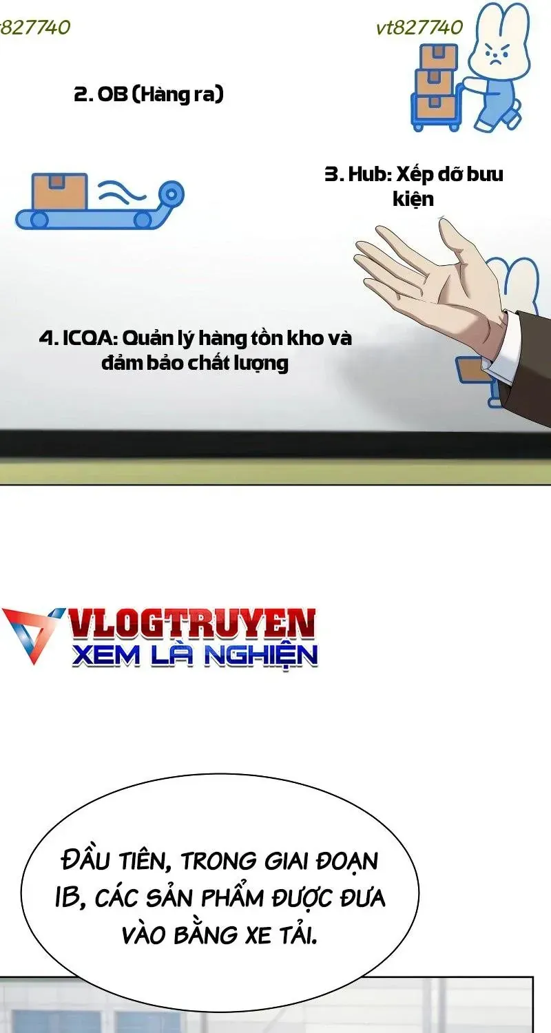 Từ Nhân Viên Vạn Năng Trở Thành Huyền Thoại Chap 99 - Next Chap 100