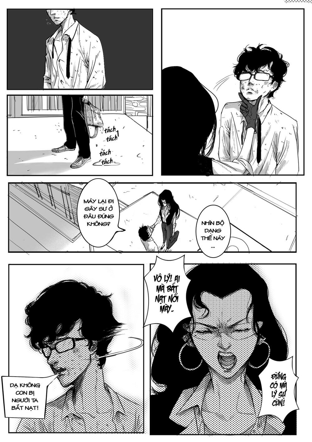 Tứ Phủ Xét Giả Chap 1 - Next Chap 2