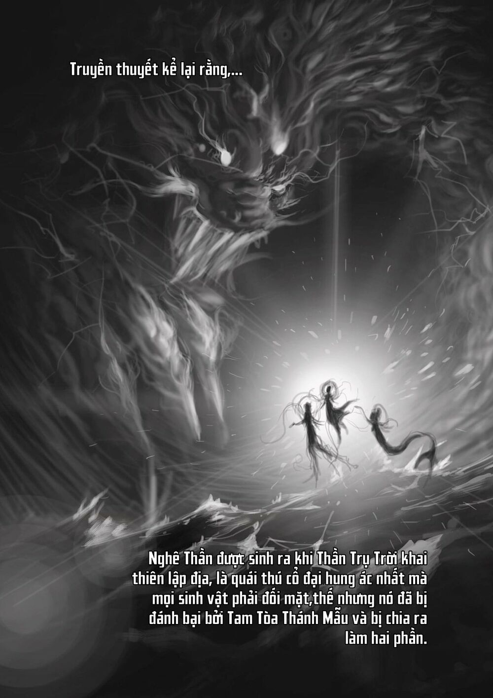 Tứ Phủ Xét Giả Chap 1 - Next Chap 2