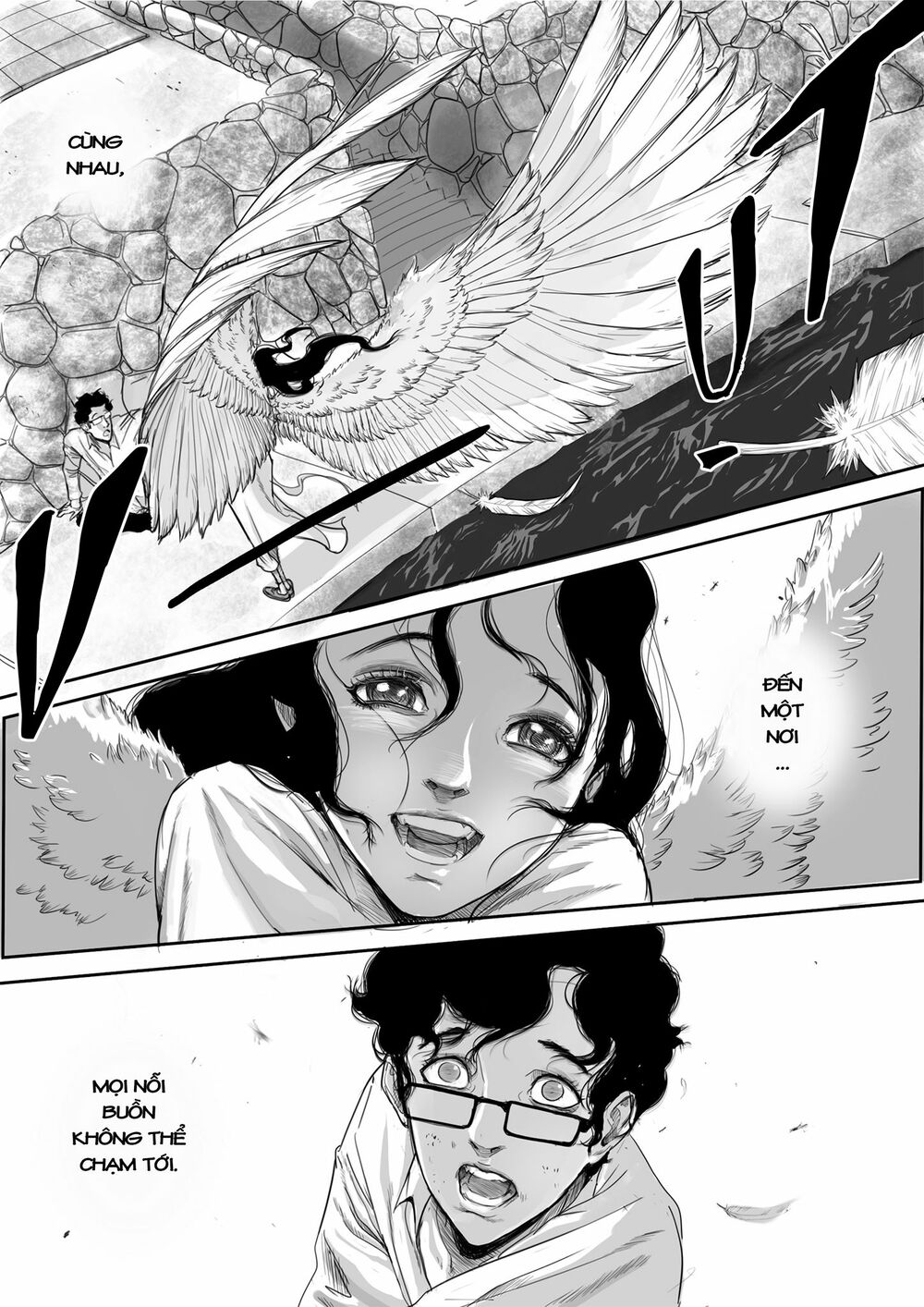 Tứ Phủ Xét Giả Chap 1 - Next Chap 2