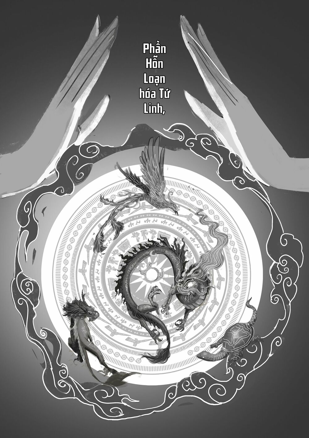 Tứ Phủ Xét Giả Chap 1 - Next Chap 2