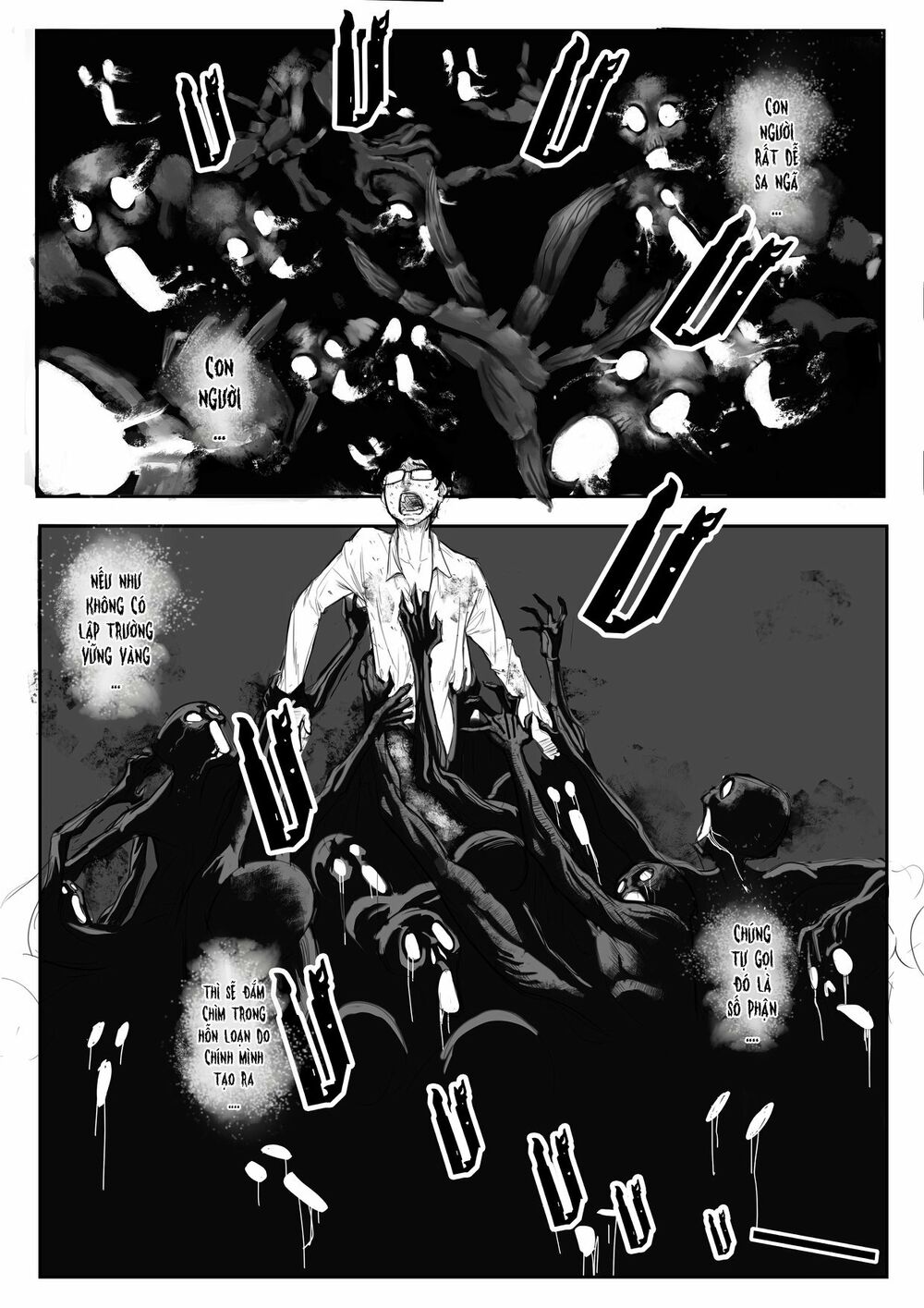 Tứ Phủ Xét Giả Chap 1 - Next Chap 2