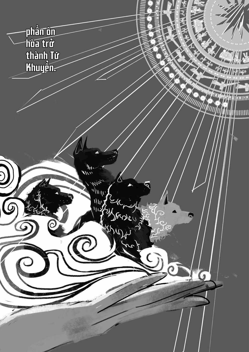 Tứ Phủ Xét Giả Chap 1 - Next Chap 2