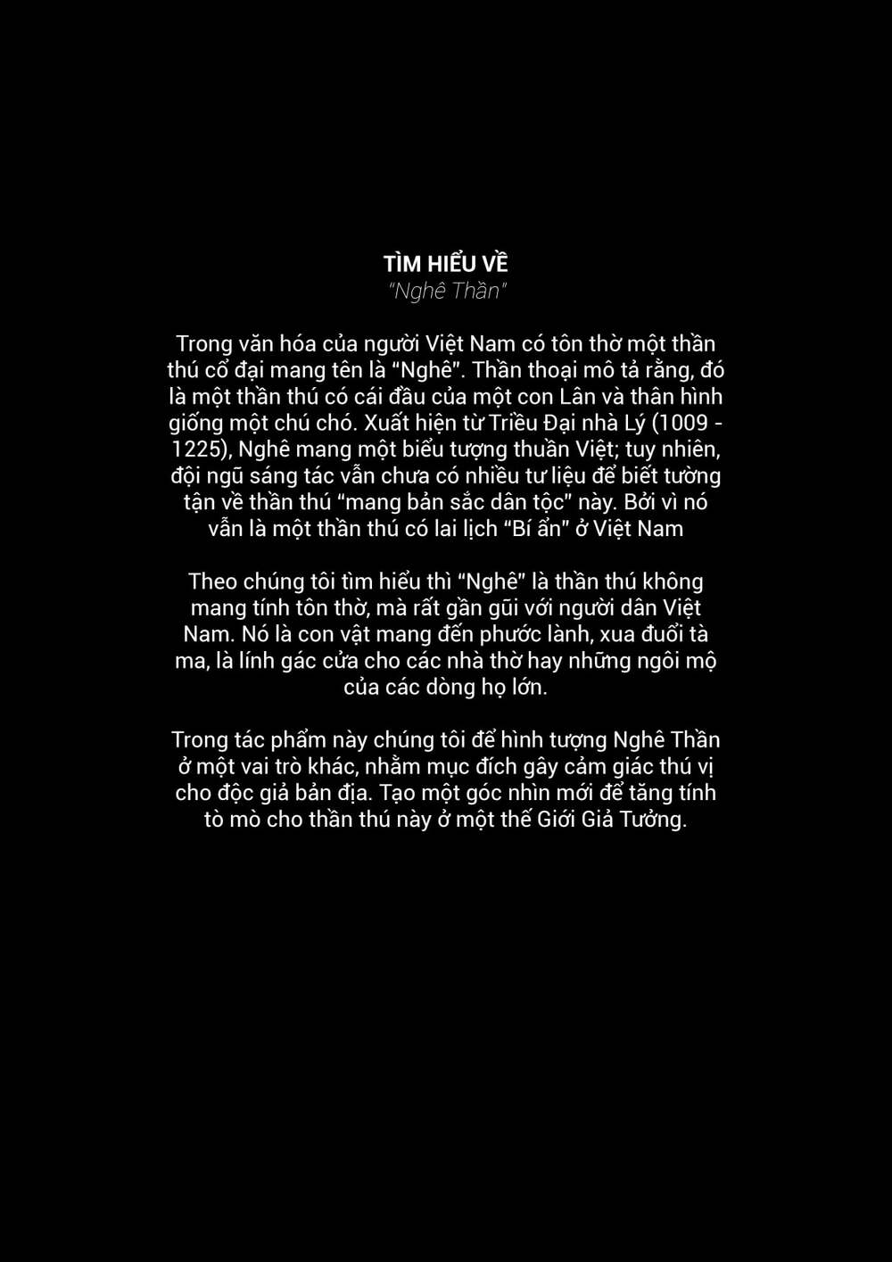 Tứ Phủ Xét Giả Chap 1 - Next Chap 2