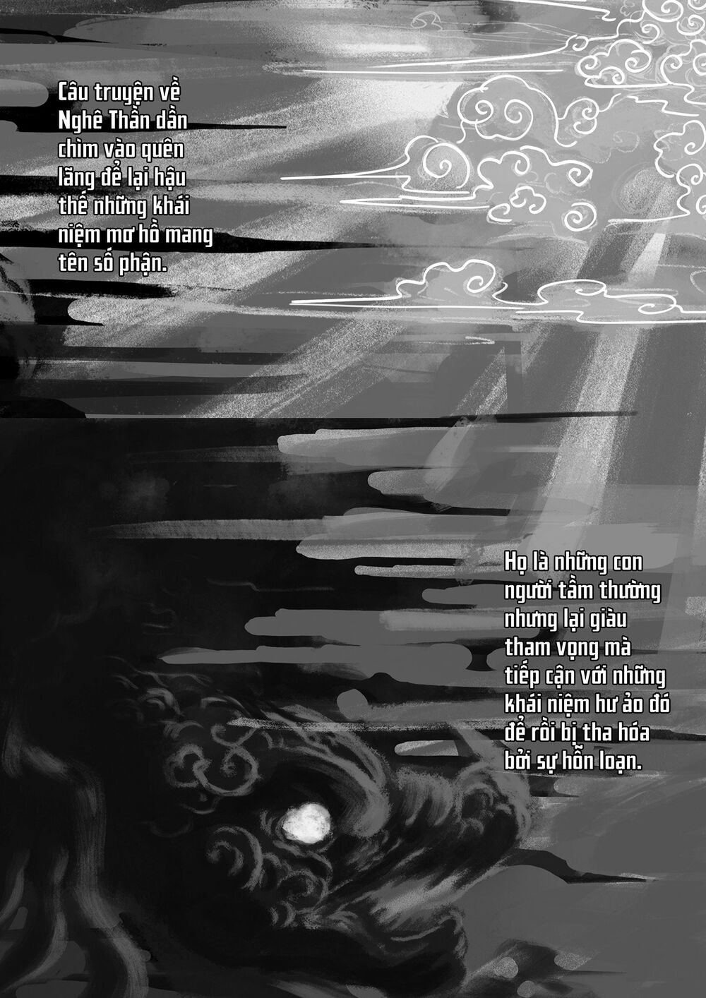 Tứ Phủ Xét Giả Chap 1 - Next Chap 2