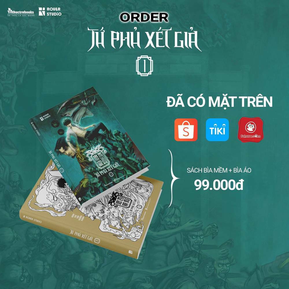 Tứ Phủ Xét Giả Chap 10 - Next Chap 11