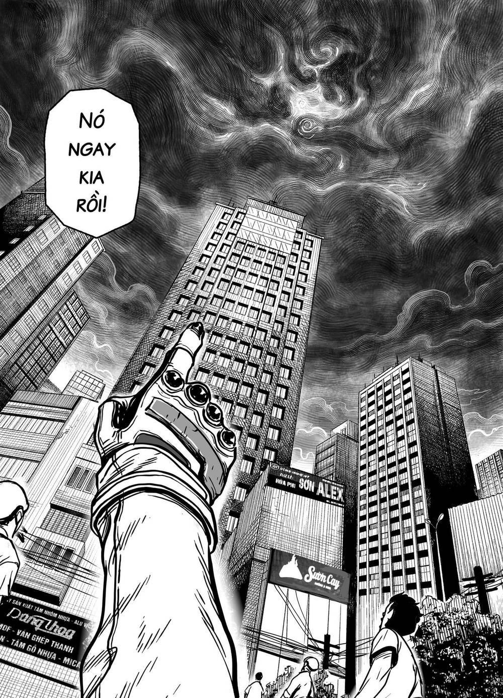 Tứ Phủ Xét Giả Chap 10 - Next Chap 11