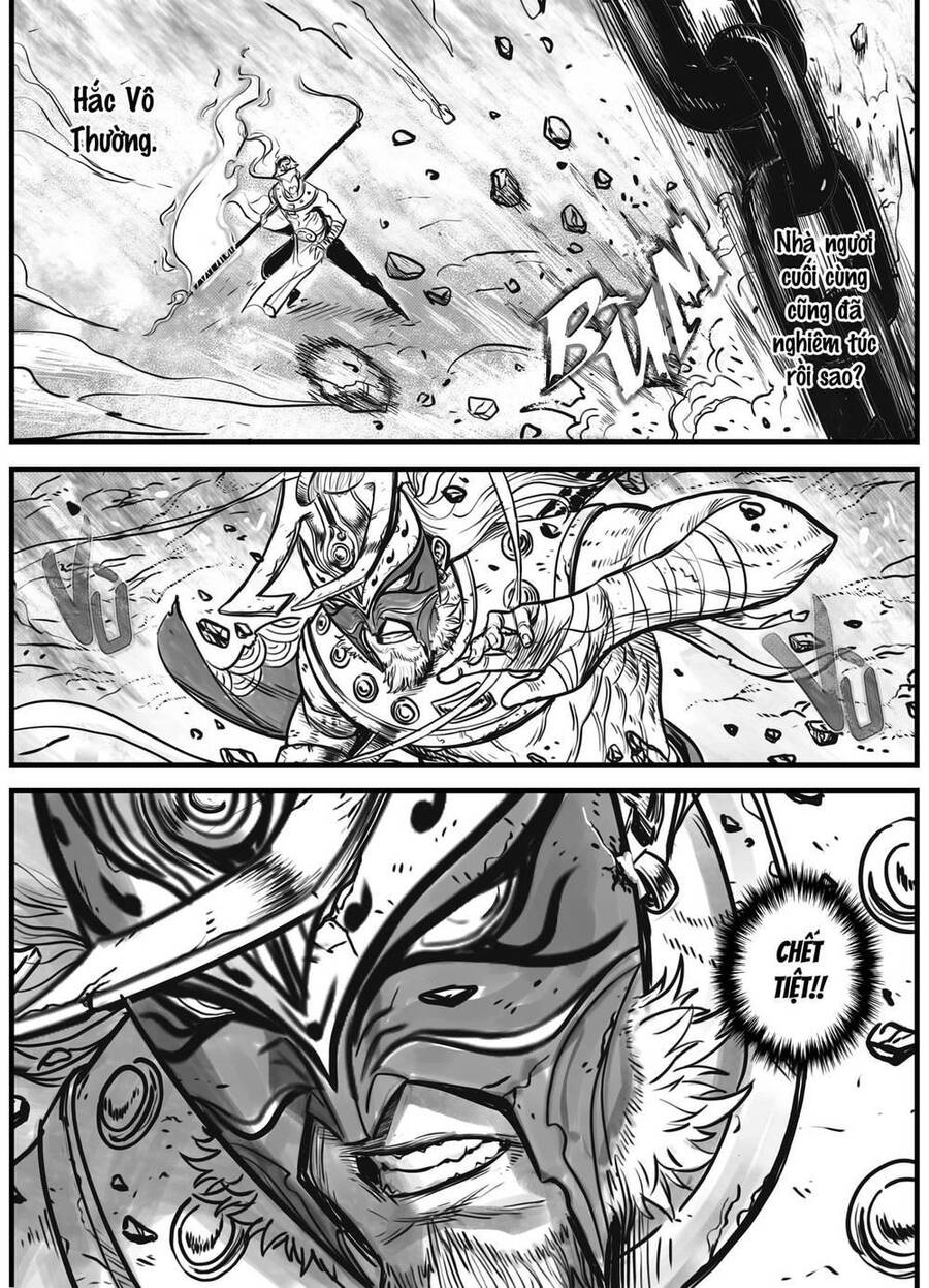 Tứ Phủ Xét Giả Chap 10 - Next Chap 11