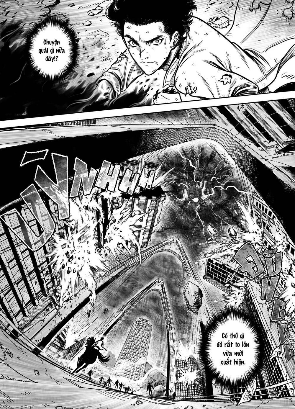 Tứ Phủ Xét Giả Chap 10 - Next Chap 11