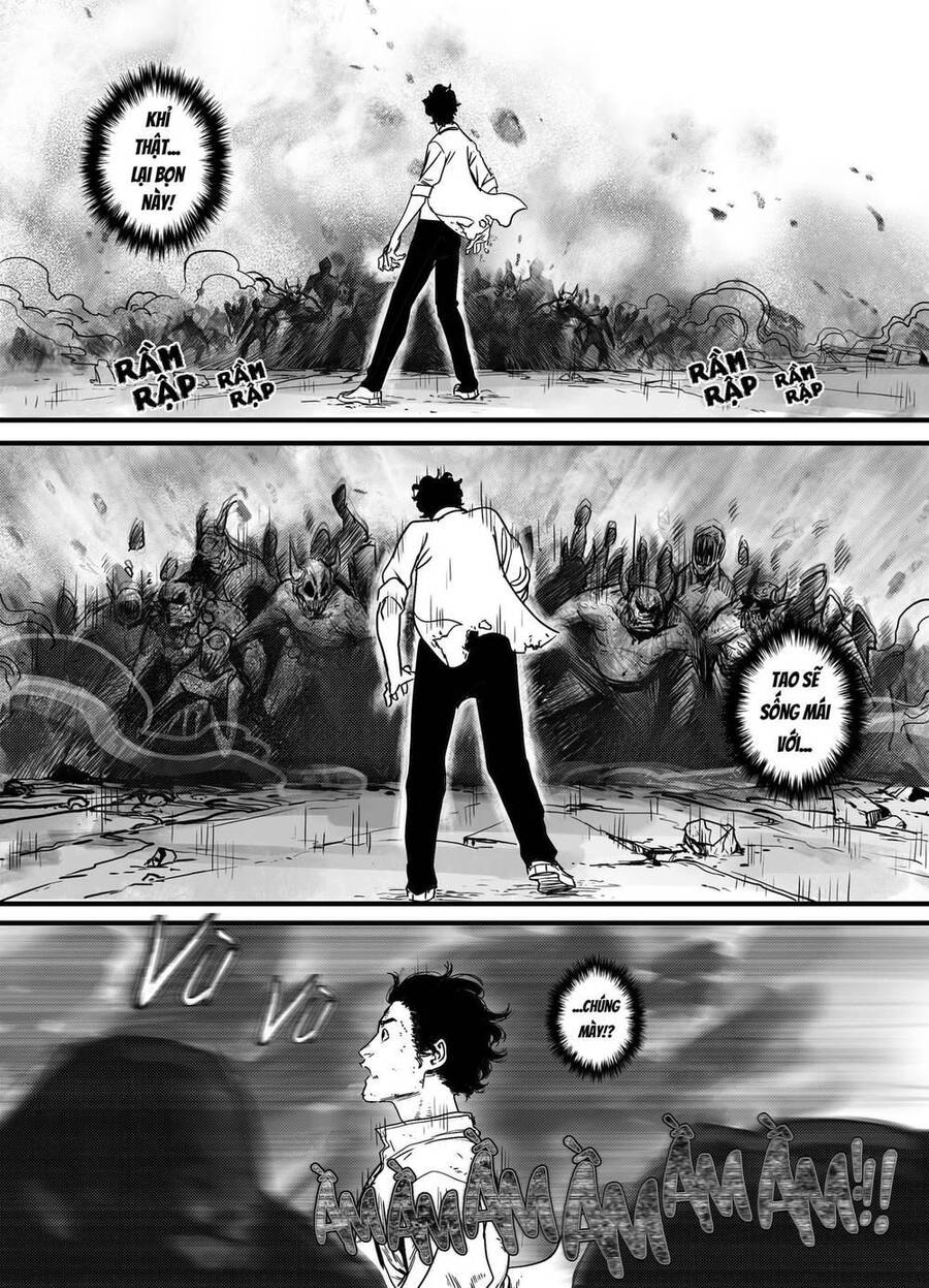 Tứ Phủ Xét Giả Chap 10 - Next Chap 11