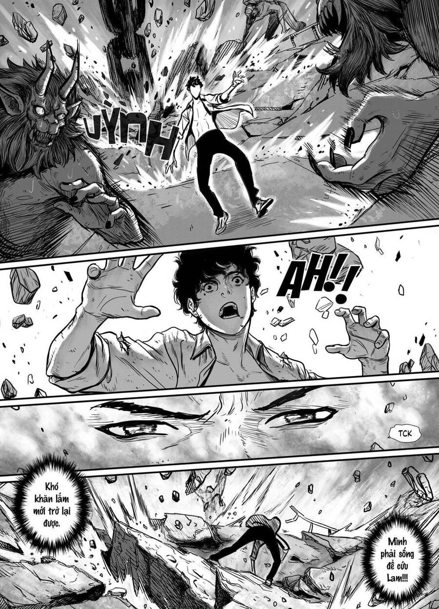 Tứ Phủ Xét Giả Chap 10 - Next Chap 11