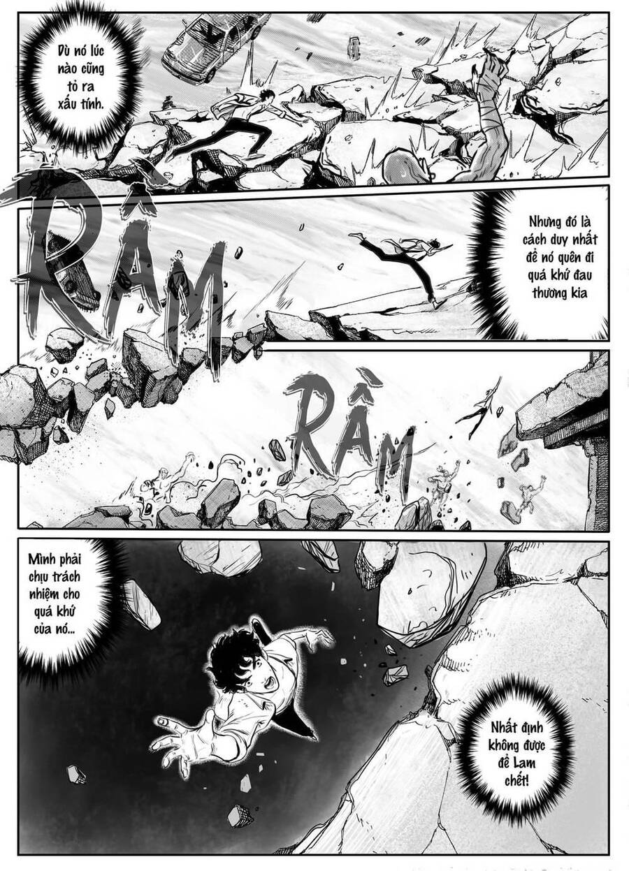 Tứ Phủ Xét Giả Chap 10 - Next Chap 11