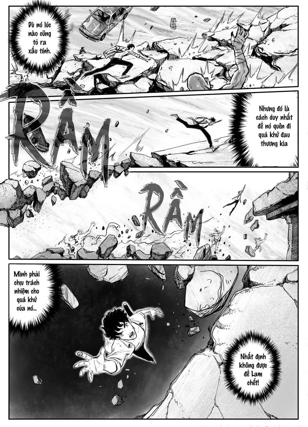 Tứ Phủ Xét Giả Chap 10 - Next Chap 11