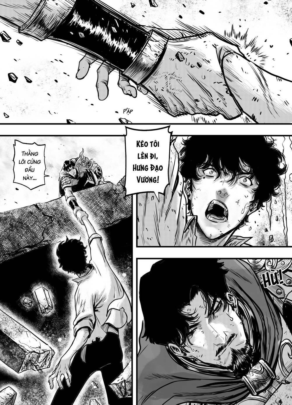 Tứ Phủ Xét Giả Chap 10 - Next Chap 11