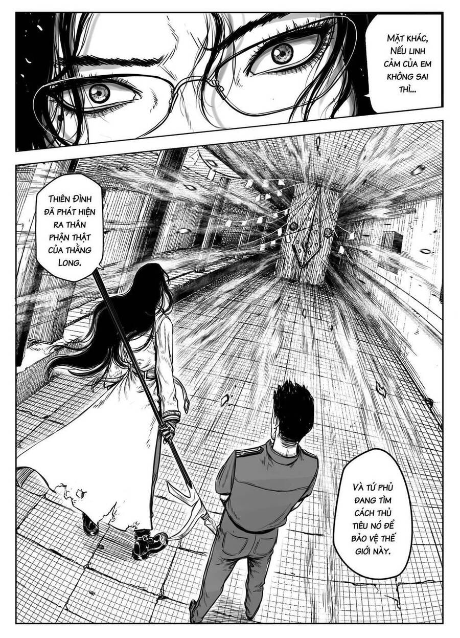 Tứ Phủ Xét Giả Chap 10 - Next Chap 11