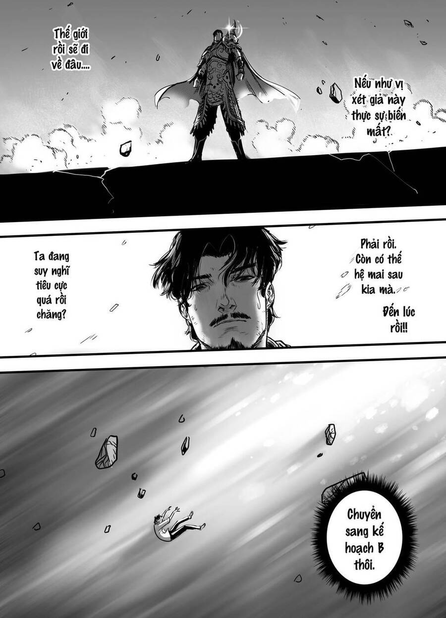 Tứ Phủ Xét Giả Chap 10 - Next Chap 11