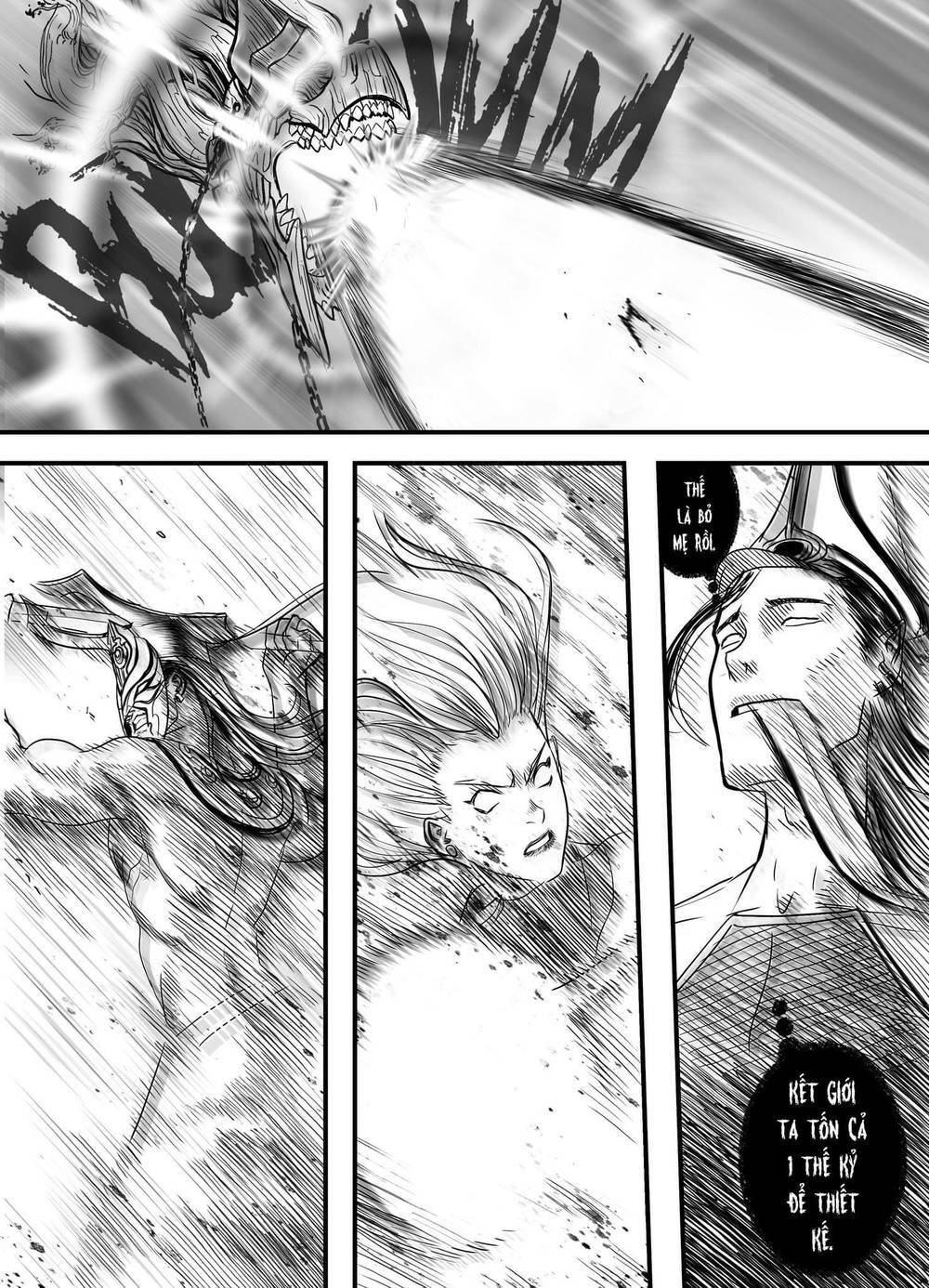 Tứ Phủ Xét Giả Chap 10 - Next Chap 11