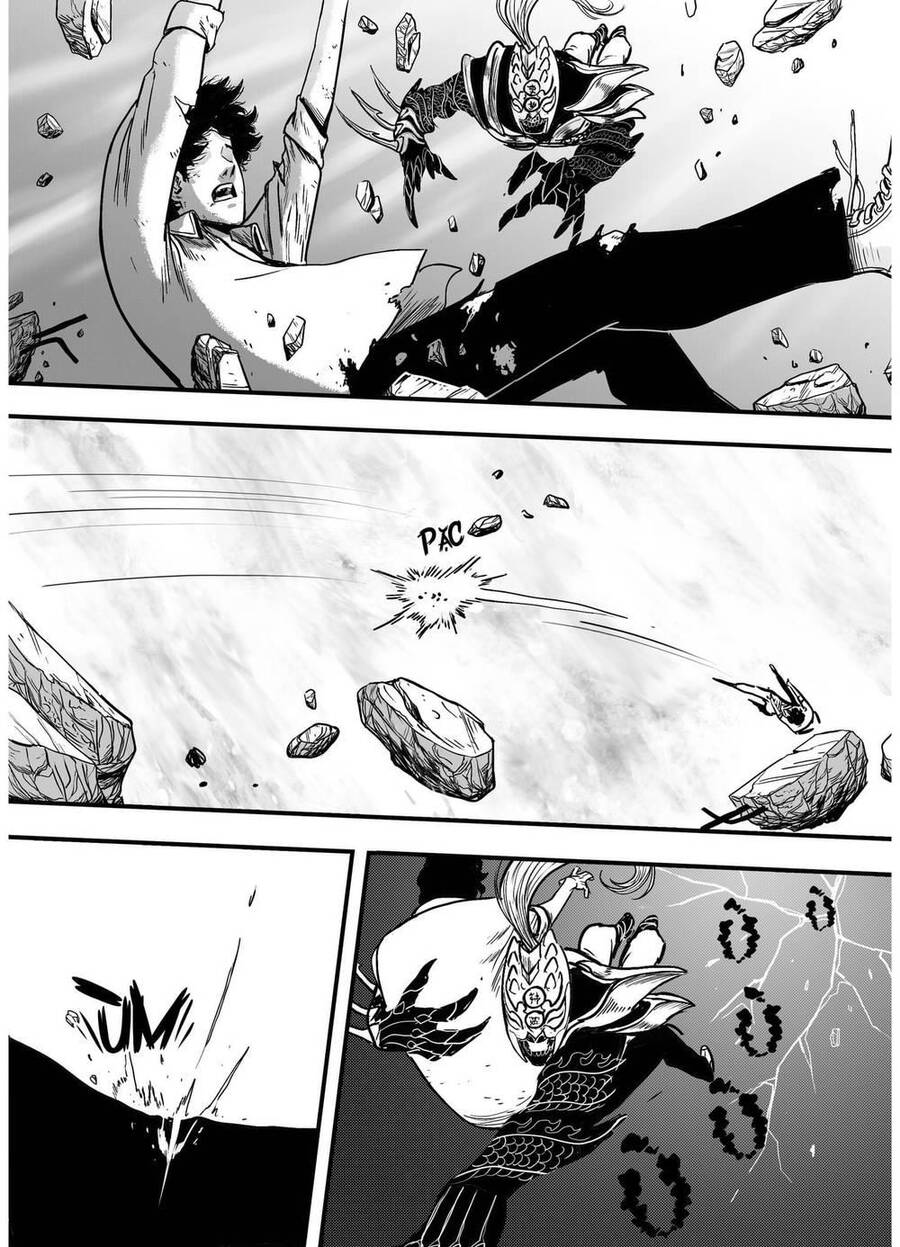 Tứ Phủ Xét Giả Chap 10 - Next Chap 11