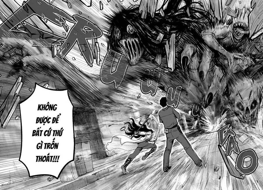 Tứ Phủ Xét Giả Chap 10 - Next Chap 11