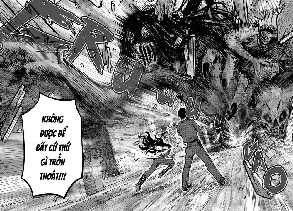 Tứ Phủ Xét Giả Chap 10 - Next Chap 11