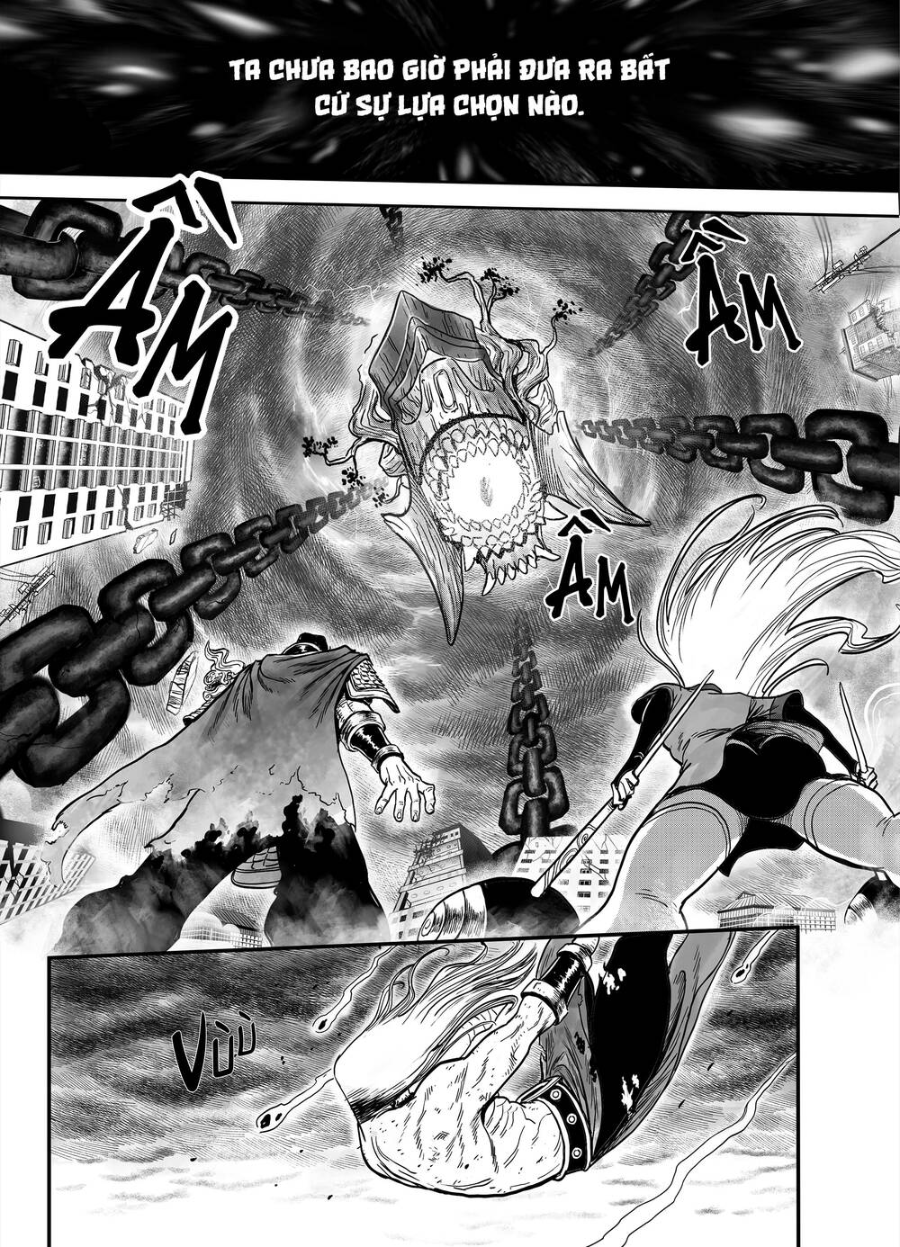 Tứ Phủ Xét Giả Chap 11 - Next Chap 12