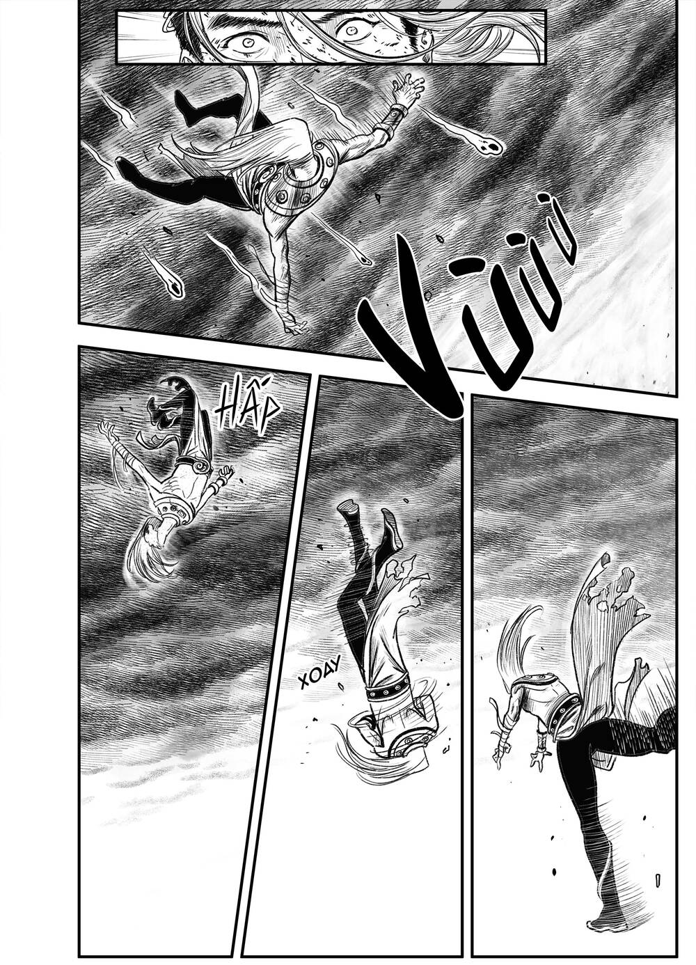 Tứ Phủ Xét Giả Chap 11 - Next Chap 12