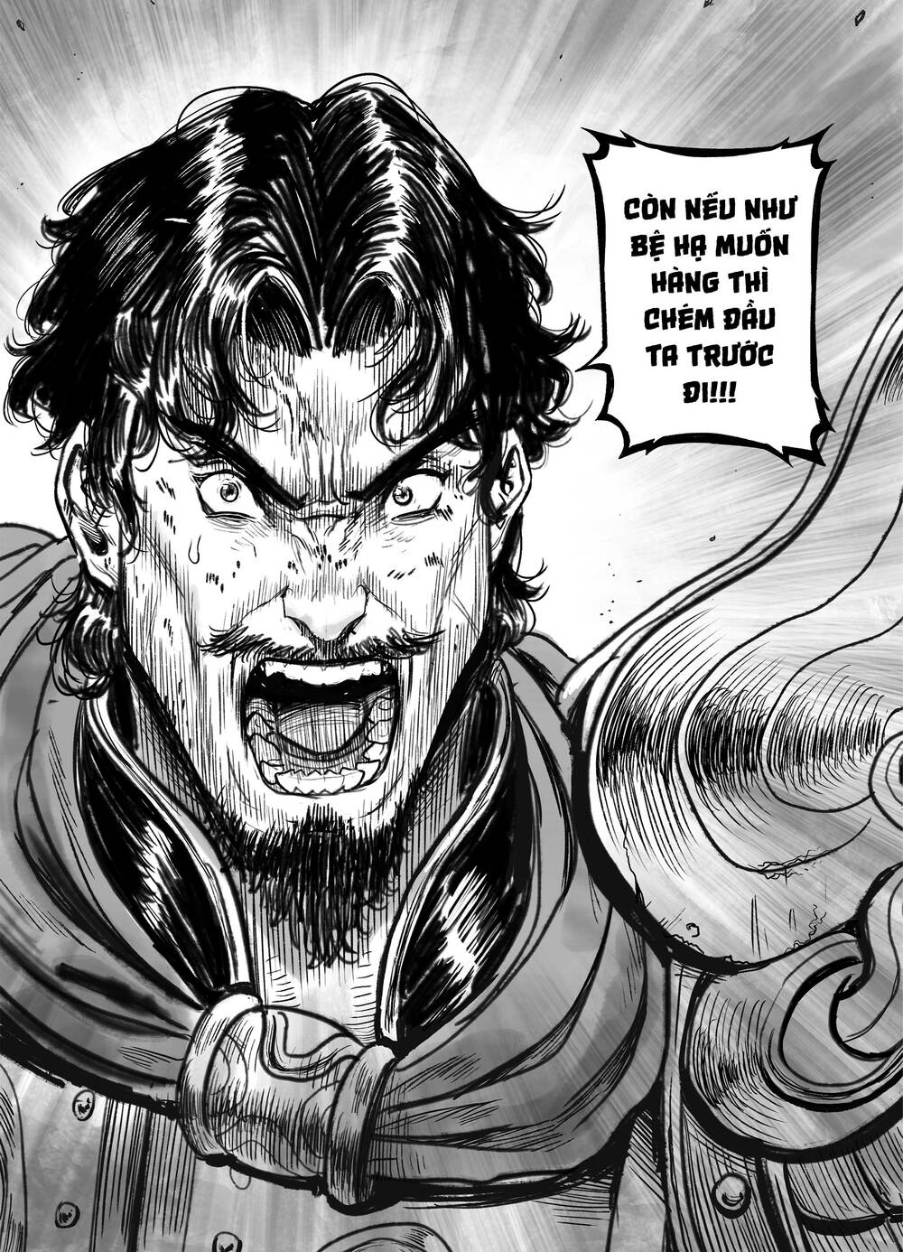 Tứ Phủ Xét Giả Chap 11 - Next Chap 12