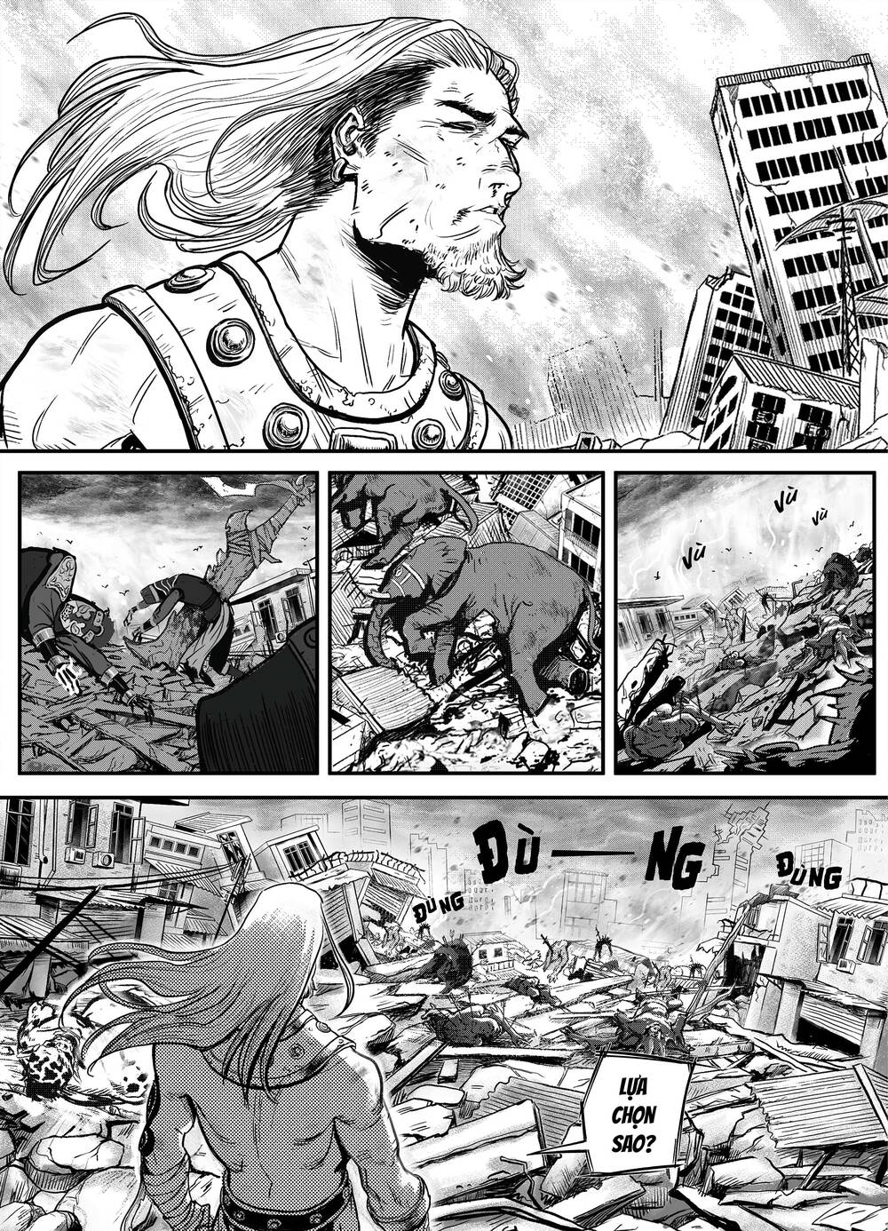 Tứ Phủ Xét Giả Chap 11 - Next Chap 12