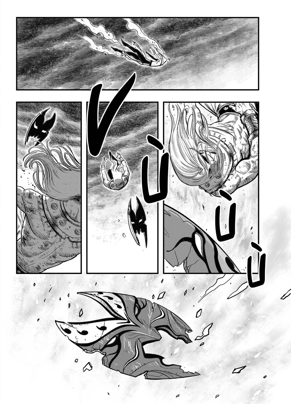 Tứ Phủ Xét Giả Chap 11 - Next Chap 12