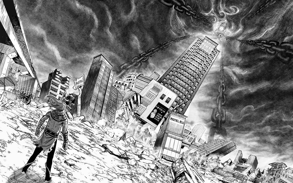 Tứ Phủ Xét Giả Chap 11 - Next Chap 12