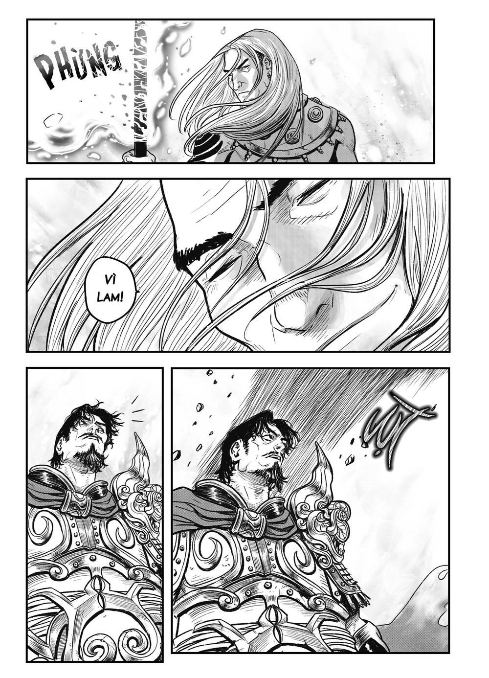 Tứ Phủ Xét Giả Chap 11 - Next Chap 12