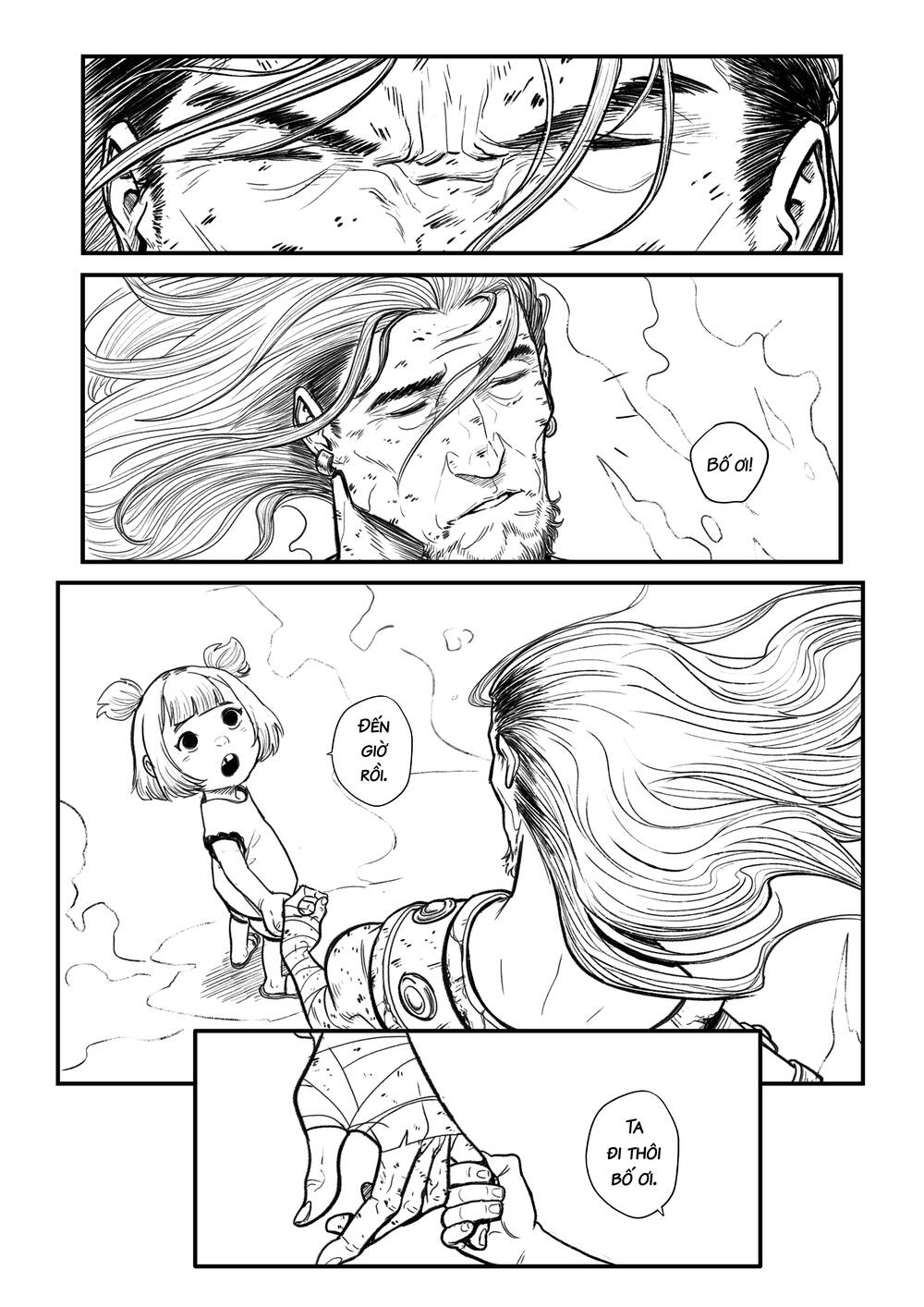 Tứ Phủ Xét Giả Chap 11 - Next Chap 12